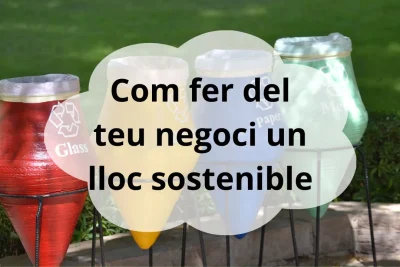 negoci sostenible