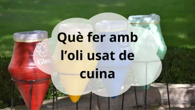 reciclar oli usat
